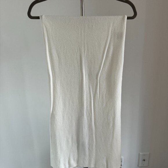 Djerf Avenue Midi Tube Skirt Sugar - Picture 2 of 2